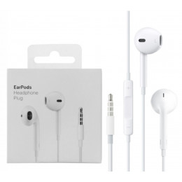 наушники EarPods разъем 3.5 Jack
