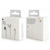 наушники EarPods разъем Lightning