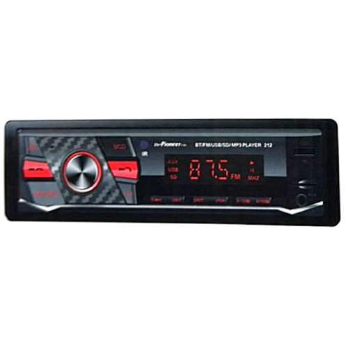 автомагнитола+Bluetooth+USB+AUX+Радио 212