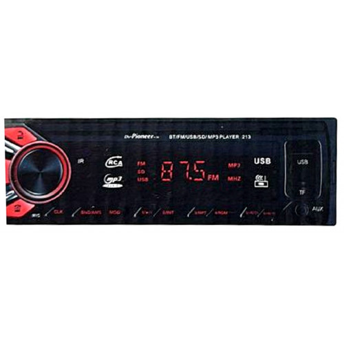 автомагнитола+Bluetooth+USB+AUX+Радио 213
