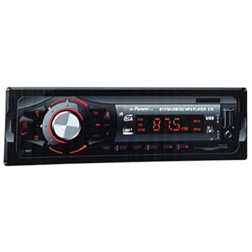 автомагнитола+Bluetooth+USB+AUX+Радио 216