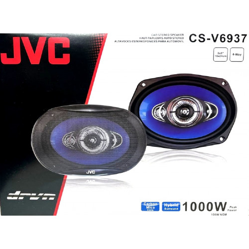 автоколонка 6"x9"/1000w CS-V6937