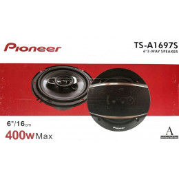 автоколонка 6"/400w TS-A1697S