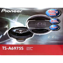 автоколонка 6"x9"/600w TS-A6975S