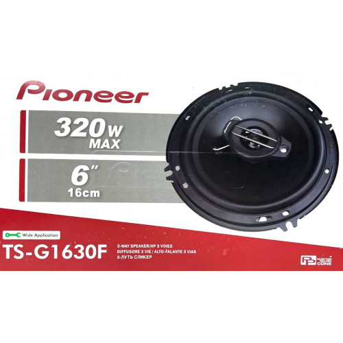 автоколонка 6"/320w TS-G1630F