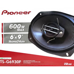 автоколонка 6"x9"/600w TS-G6930F