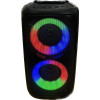 колонка+Bluetooth+USB+SD+радио+аккумулятор+микрофон+эквалайзер+светомузыка DG-3201