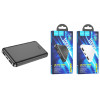 зарядка портативная Power Bank 10000mAh Hoco J100