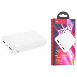 зарядка портативная Power Bank 20000mAh Hoco J100A