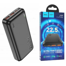 зарядка портативная Power Bank 10000mAh 22.5W Hoco J101