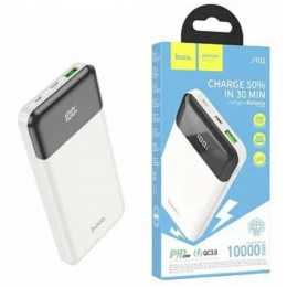 зарядка портативная Power Bank 10000mAh PD20W Hoco J102