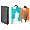 зарядка портативная Power Bank 10000mAh Hoco J87