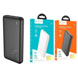 зарядка портативная Power Bank 10000mAh Hoco J87