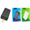 зарядка портативная Power Bank 30000mAh Hoco J87B
