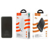 зарядка портативная Power Bank 10000mAh Hoco J91