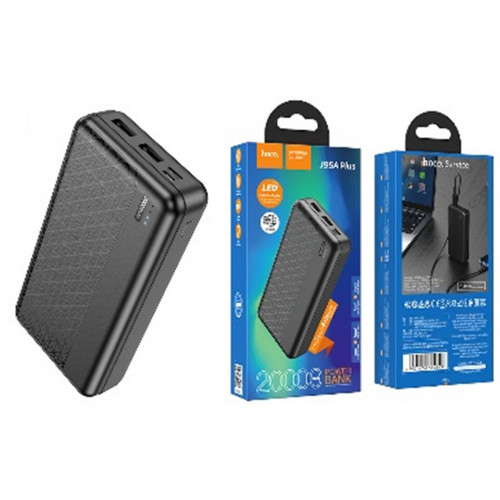 зарядка портативная Power Bank 20000mAh Hoco J95A