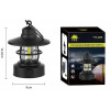 фонарик для кемпинга+аккумулятор+зарядка от USB YYC-2036