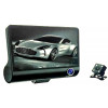 автомобильный видеорегистратор Full HD Car Camcorder 3 камеры WDR