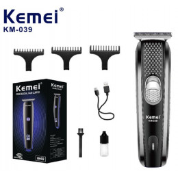 машинка для стрижки волос Kemei KM-039