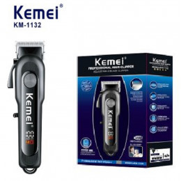 машинка для стрижки волос Kemei KM-1132