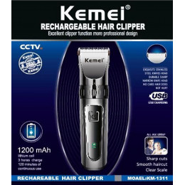 машинка для стрижки волос Kemei KM-1311