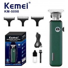 машинка для стрижки волос Kemei KM-5098