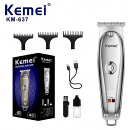 машинка для стрижки волос Kemei KM-637