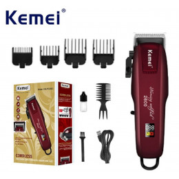 машинка для стрижки волос Kemei KM-PG2600