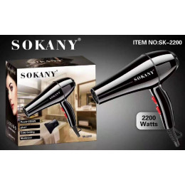 фен SOKANY 2200W SK-2200