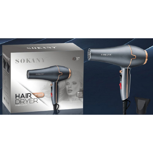 фен SOKANY 2200W SK-8807