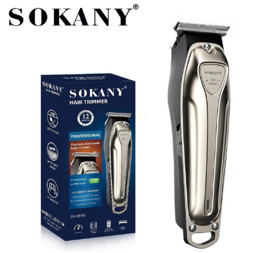 машинка для стрижки волос SOKANY SK-9915