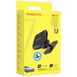 держатель МАГНИТ для телефона Borofone BH36