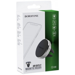 держатель МАГНИТ для телефона Borofone BH8