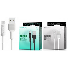 кабель iphone Borofone BX1 