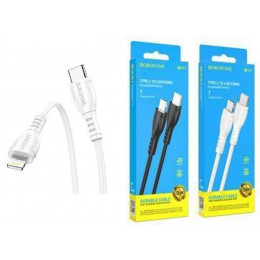 кабель iphone Borofone BX51 PD