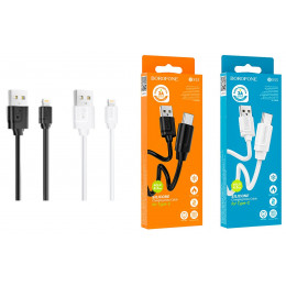 кабель iphone Borofone BX55