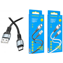 кабель iphone Borofone BX64