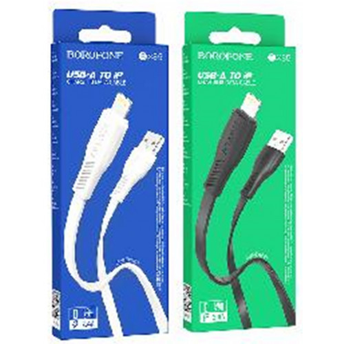 кабель iphone Borofone BX85