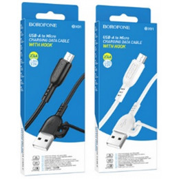 кабель iphone Borofone BX91