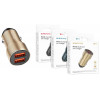 авто зарядка 2 USB Borofone BZ19
