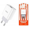 розетка USB Hoco C81A