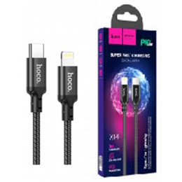 кабель iphone Hoco X14 PD