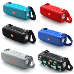 колонка TG-624+Bluetooth+USB+радио+4 динамика+аккумулятор