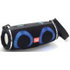 колонка TG-642+Bluetooth+USB+радио+4 динамика+аккумулятор