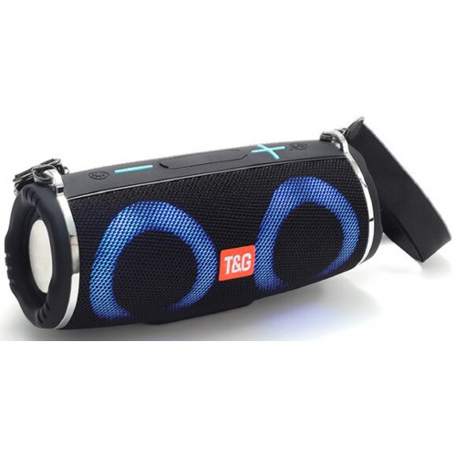 колонка TG-642+Bluetooth+USB+радио+4 динамика+аккумулятор