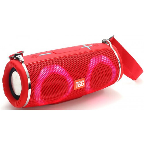 колонка TG-642+Bluetooth+USB+радио+4 динамика+аккумулятор