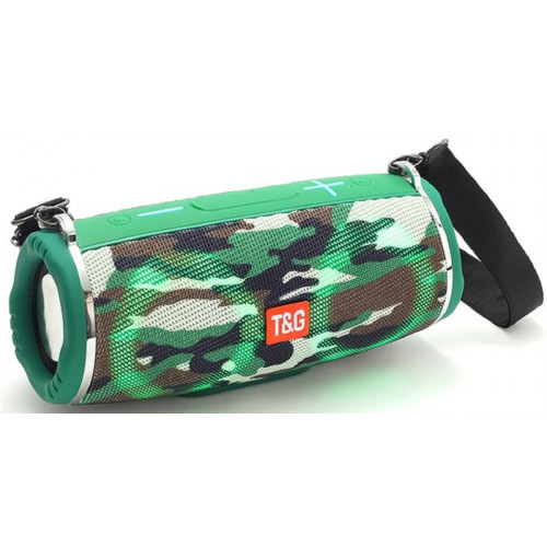колонка TG-642+Bluetooth+USB+радио+4 динамика+аккумулятор