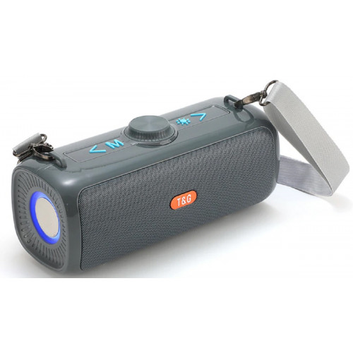 колонка TG-647+Bluetooth+USB+радио+4 динамика+аккумулятор