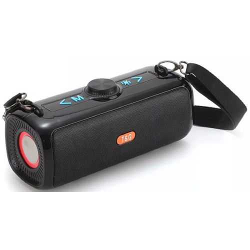 колонка TG-647+Bluetooth+USB+радио+4 динамика+аккумулятор