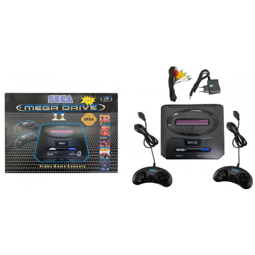 игровая приставка Sega Mega Drive 2